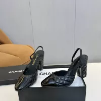 $98.00 USD Chanel Sandal For Women #1382076