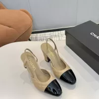 $98.00 USD Chanel Sandal For Women #1382078