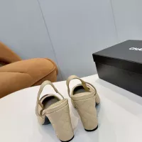 $98.00 USD Chanel Sandal For Women #1382078