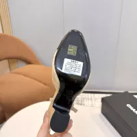 $98.00 USD Chanel Sandal For Women #1382078