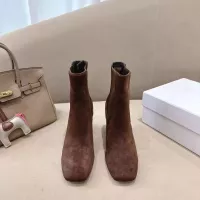 $125.00 USD Christian Dior Boots For Women #1382082