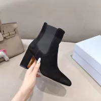 $125.00 USD Christian Dior Boots For Women #1382083