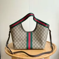 $76.00 USD Gucci AAA Quality Handbags For Women #1382085
