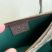 $76.00 USD Gucci AAA Quality Handbags For Women #1382085