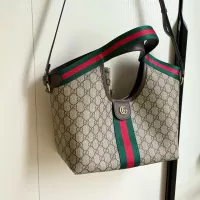 $76.00 USD Gucci AAA Quality Handbags For Women #1382085
