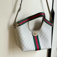 $76.00 USD Gucci AAA Quality Handbags For Women #1382086