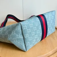 $76.00 USD Gucci AAA Quality Handbags For Women #1382087