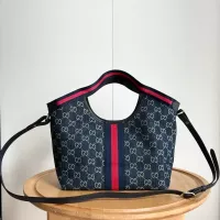 $76.00 USD Gucci AAA Quality Handbags For Women #1382089