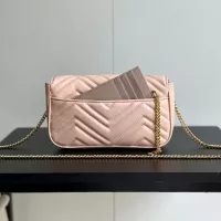 $80.00 USD Gucci AAA Quality Messenger Bags For Women #1382095