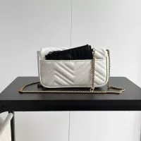 $80.00 USD Gucci AAA Quality Messenger Bags For Women #1382099