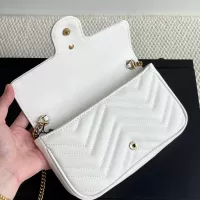 $80.00 USD Gucci AAA Quality Messenger Bags For Women #1382099