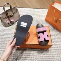 $102.00 USD Hermes Slippers For Women #1382104