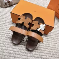 $102.00 USD Hermes Slippers For Women #1382105
