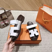 $102.00 USD Hermes Slippers For Women #1382106