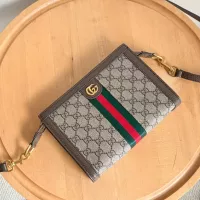 $68.00 USD Gucci AAA Quality Messenger Bags For Women #1382109