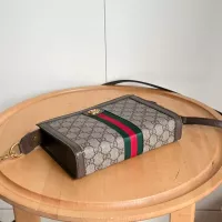 $68.00 USD Gucci AAA Quality Messenger Bags For Women #1382109