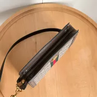 $68.00 USD Gucci AAA Quality Messenger Bags For Women #1382109