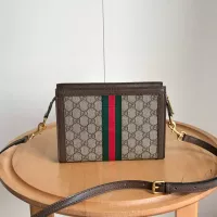 $68.00 USD Gucci AAA Quality Messenger Bags For Women #1382109