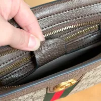 $68.00 USD Gucci AAA Quality Messenger Bags For Women #1382109