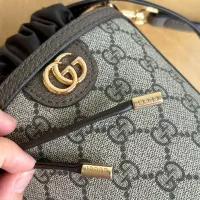 $72.00 USD Gucci AAA Quality Messenger Bags For Women #1382111