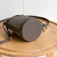 $72.00 USD Gucci AAA Quality Messenger Bags For Women #1382111