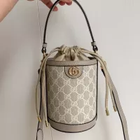 $72.00 USD Gucci AAA Quality Messenger Bags For Women #1382113
