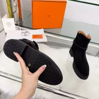 $100.00 USD Hermes Boots For Women #1382115