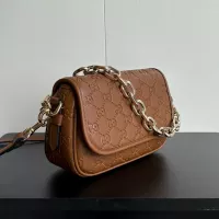 $76.00 USD Gucci AAA Quality Messenger Bags For Women #1382118