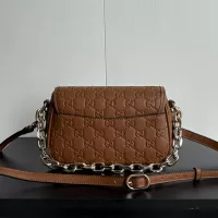 $76.00 USD Gucci AAA Quality Messenger Bags For Women #1382118