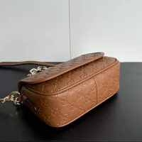 $76.00 USD Gucci AAA Quality Messenger Bags For Women #1382118