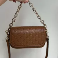 $76.00 USD Gucci AAA Quality Messenger Bags For Women #1382118