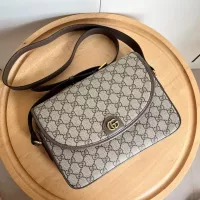 $85.00 USD Gucci AAA Quality Messenger Bags For Unisex #1382122