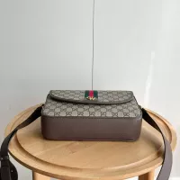 $85.00 USD Gucci AAA Quality Messenger Bags For Unisex #1382124
