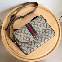 $85.00 USD Gucci AAA Quality Messenger Bags For Unisex #1382124