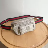 $60.00 USD Gucci AAA Quality Belt Bags For Unisex #1382127