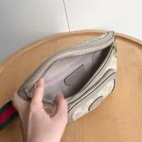 $60.00 USD Gucci AAA Quality Belt Bags For Unisex #1382127