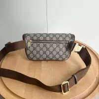 $60.00 USD Gucci AAA Quality Belt Bags For Unisex #1382128