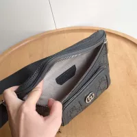 $60.00 USD Gucci AAA Quality Belt Bags For Unisex #1382130