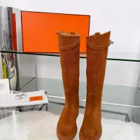 $118.00 USD Hermes Boots For Women #1382131