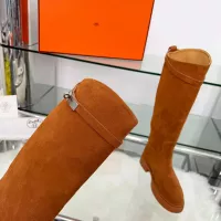$118.00 USD Hermes Boots For Women #1382131