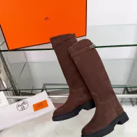 $118.00 USD Hermes Boots For Women #1382133