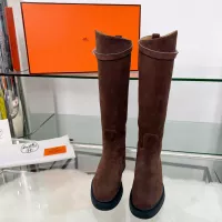 $118.00 USD Hermes Boots For Women #1382133
