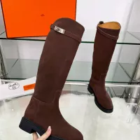 $118.00 USD Hermes Boots For Women #1382133