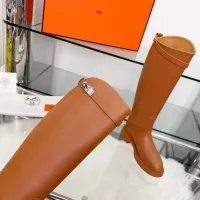 $118.00 USD Hermes Boots For Women #1382136
