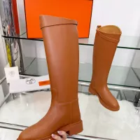 $118.00 USD Hermes Boots For Women #1382136