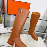 $118.00 USD Hermes Boots For Women #1382136