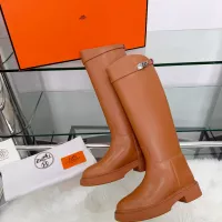 $118.00 USD Hermes Boots For Women #1382136