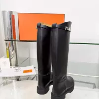 $118.00 USD Hermes Boots For Women #1382137
