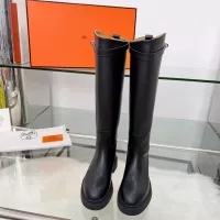 $118.00 USD Hermes Boots For Women #1382137