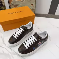 $85.00 USD Louis Vuitton Casual Shoes For Women #1382138